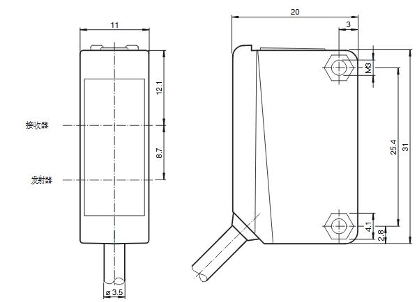 ǜy ML100-8-HW-350-RT/103/115