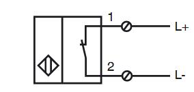 电感式传感器 NBB20-U4K-N0