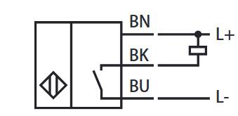 电感式传感器 NBB4-12GM40-E0