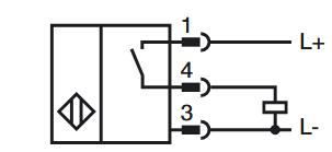 电感式传感器 NBB4-12GM30-E2-T-V1