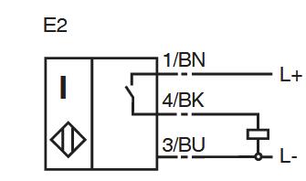 电感式传感器 NBB4-12GM30-E2-V3