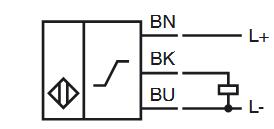 感应式模拟传感器 NBB8-30GM60-I3