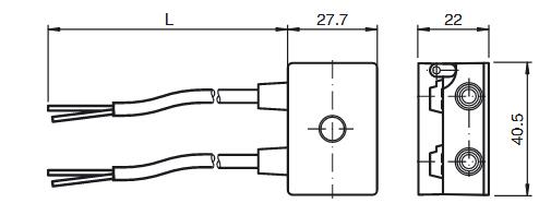 AS-Interface传感器模块 VBA-2E-G10-ZEJ-2X3M
