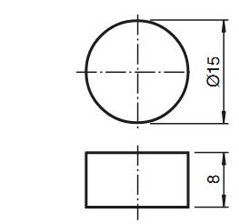 RFID应答器 IPC03-15