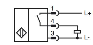 电感式传感器 NBN3-8GM30-E2-C-V1