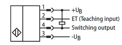 超声波传感器 UBR250-F77-E0-V31
