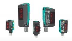 <b>标准Sensorik4.0®配置的智能光电传感器家族新成员R10X和R20X系列</b>