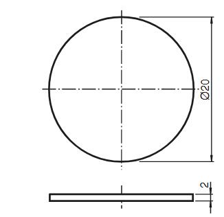 RFID应答器 IPC11-20