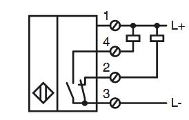 电感式传感器 NBN30-U1-A0