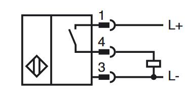 电感式传感器 NBN30-U1-E2-V1