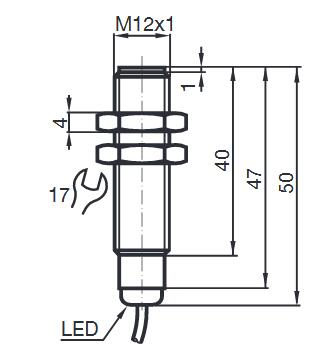 ʽ NBN4-12GK50-E0