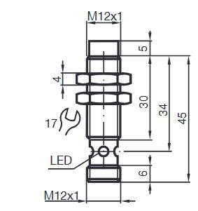 늸ʽ NBN4-12GM35-A2-V1