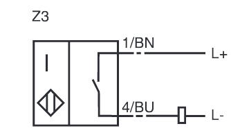 ʽ NBN4-12GM40-Z3-V1