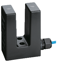 Inductive slot sensor SJ30-A2