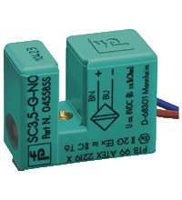 Inductive slot sensor SC3,5-G-N0