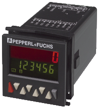 Timer, Counter, Tachometer KC-LCDC-48-2R-230VAC
