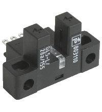 Photoelectric slot sensor GL5-L/28a/155