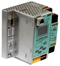 AS-Interface Gateway/Safety Monitor VBG-PB-K30-DMD-S16-EV