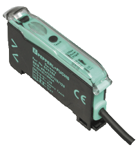 Fiber optic sensor SU18-40a/110/115/126a