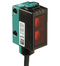 Distance sensor OMT150-R101-2EP-IO-L