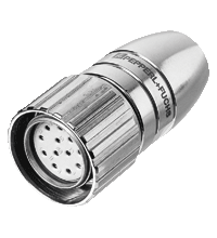 Female connector 9416