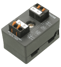 AS-Interface splitter box VAZ-2T1-FK-G10-CLAMP1