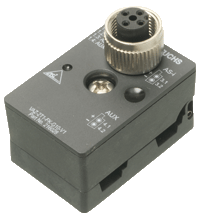 AS-Interface splitter box VAZ-2T1-FK-G10-V1