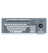 防爆键盘 EXTA2-*-K6*
