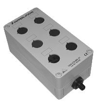 AS-Interface发光按钮模块 VAA-LT3-F86-V1