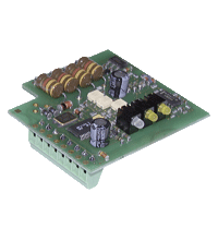AS-Interface印刷电路板 VBA-2E1A-CB-N/E2-S