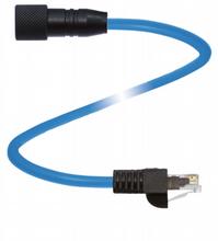 连接电缆 V19-G-3M-PUR ABG-V45X-G