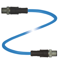 连接电缆 V1SD-G-2M-PUR-ABG-V1SD-G