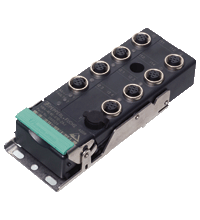 AS-Interface传感器模块 VBA-4E4E-G12-ZAJ