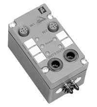 AS-Interface气动模块 VAA-2EA-G1-ZE/P-V2A