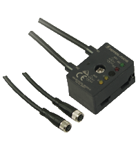 AS-Interface传感器模块 VBA-2E-G10-ZEJ-0，1M-2V3-G