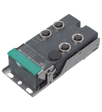 AS-Interface传感器/执行器模块 VBA-4E4A-G12-XEL