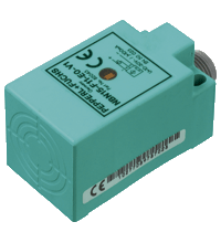 电感式传感器 NBN15-F11-E0-V1